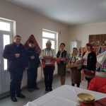 FOTO: Șezătoare ca pe vremuri la Tămășeni 22 Actiunea Catolica Tamaseni sezatoare 23