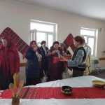 FOTO: Șezătoare ca pe vremuri la Tămășeni 23 Actiunea Catolica Tamaseni sezatoare 24