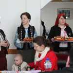 FOTO: Șezătoare ca pe vremuri la Tămășeni 25 Actiunea Catolica Tamaseni sezatoare 26