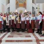 FOTO: Șezătoare ca pe vremuri la Tămășeni 26 Actiunea Catolica Tamaseni sezatoare 27