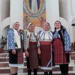 FOTO: Șezătoare ca pe vremuri la Tămășeni 27 Actiunea Catolica Tamaseni sezatoare 28