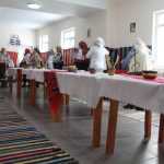 FOTO: Șezătoare ca pe vremuri la Tămășeni 28 Actiunea Catolica Tamaseni sezatoare 29