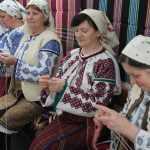 FOTO: Șezătoare ca pe vremuri la Tămășeni 29 Actiunea Catolica Tamaseni sezatoare 30