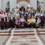 FOTO: Șezătoare ca pe vremuri la Tămășeni 30 Actiunea Catolica Tamaseni sezatoare 31