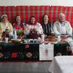FOTO: Șezătoare ca pe vremuri la Tămășeni 5 Actiunea Catolica Tamaseni sezatoare 5