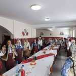 FOTO: Șezătoare ca pe vremuri la Tămășeni 7 Actiunea Catolica Tamaseni sezatoare 7