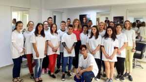 DGASPC cursanti coafori stilisti