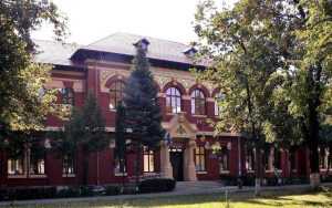 colegiul Roman Voda corp A