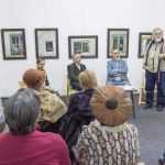 Foto: "Miracol din fereastră" la Muzeul de Artă 1 Miracolele din fereastra expozitie de pictura Aurel Stanciu 2077