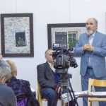 Foto: "Miracol din fereastră" la Muzeul de Artă 7 Miracolele din fereastra expozitie de pictura Aurel Stanciu 2086