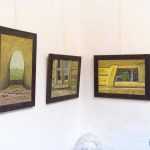 Foto: "Miracol din fereastră" la Muzeul de Artă 12 Miracolele din fereastra expozitie de pictura Aurel Stanciu 2092