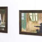 Foto: "Miracol din fereastră" la Muzeul de Artă 18 Miracolele din fereastra expozitie de pictura Aurel Stanciu 2100