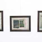 Foto: "Miracol din fereastră" la Muzeul de Artă 21 Miracolele din fereastra expozitie de pictura Aurel Stanciu 2103