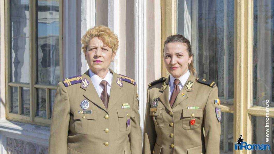 femei in armata Gabriela Tutunaru Ana Maria Rusu 2354