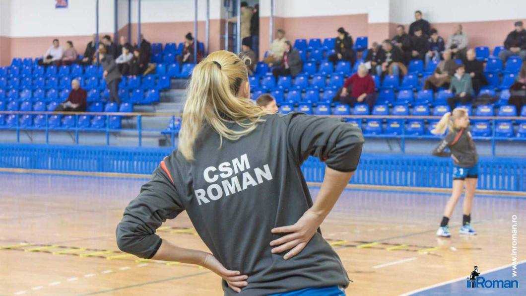 handbal CSM Roman 1783