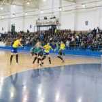 handbal CSM Roman Corona Brasov 2158