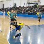 handbal CSM Roman Corona Brasov 2162