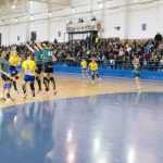 handbal CSM Roman Corona Brasov 2169