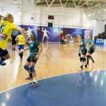 handbal CSM Roman Corona Brasov 2183