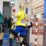 handbal CSM Roman Corona Brasov 2203