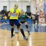 handbal CSM Roman Corona Brasov 2207