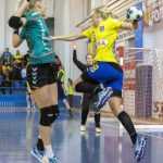 handbal CSM Roman Corona Brasov 2218