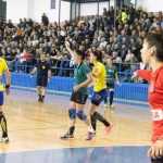 handbal CSM Roman Corona Brasov 2242