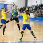handbal CSM Roman Corona Brasov 2247
