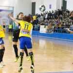 handbal CSM Roman Corona Brasov 2248