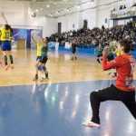 handbal CSM Roman Corona Brasov 2271