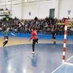 handbal CSM Roman Corona Brasov 2286
