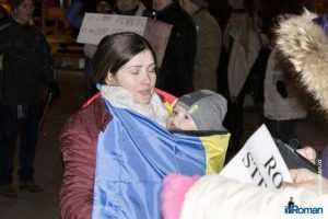 inroman.ro proteste anti OUG 1390