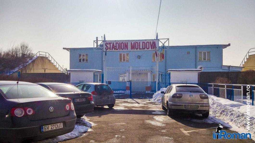 Stadion Moldova