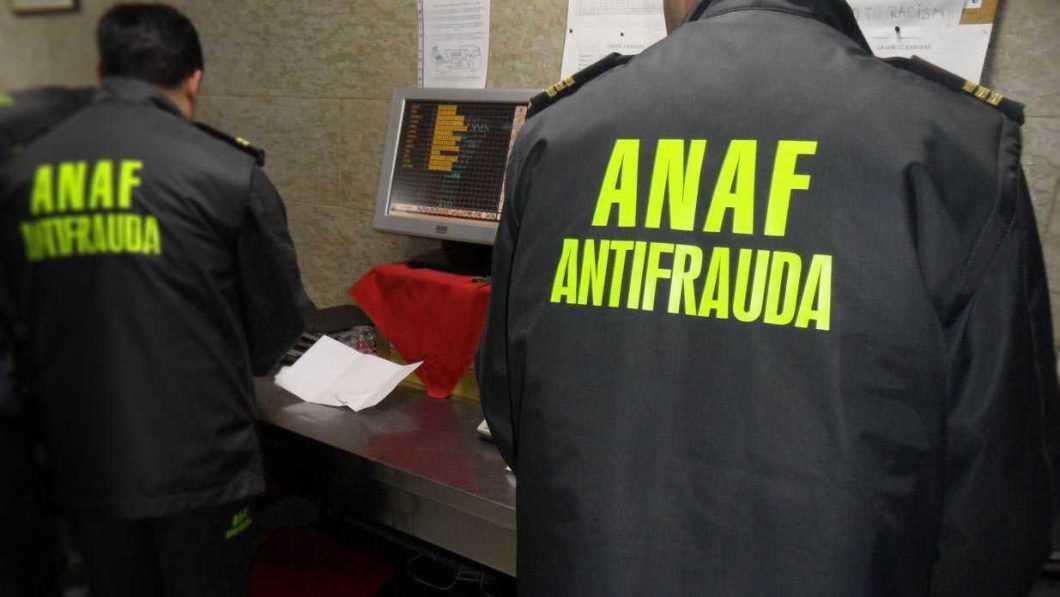 ANAF antifrauda