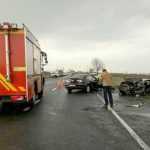 accident e85 castelul de apa 1