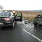 accident e85 castelul de apa 2