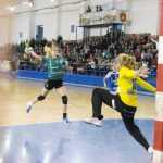 handbal CSM Roman SCM Craiova 3216
