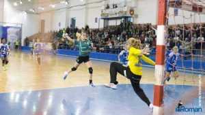 handbal CSM Roman SCM Craiova 3216