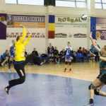 handbal CSM Roman SCM Craiova 3248