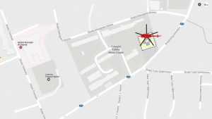 heliport la Miron Costin