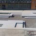 lucrari pietonal Stefan cel Mare 2