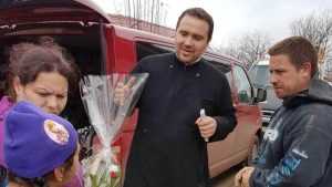 Mario Doro Ciucanu donatie 11