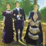 Muzeul de Arta expozitie Salonul de Primavara 2943