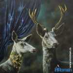 Muzeul de Arta expozitie Salonul de Primavara 2945