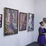 Muzeul de Arta expozitie Salonul de Primavara 2952