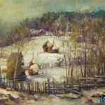 Muzeul de Arta expozitie Salonul de Primavara 2960