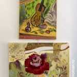 Muzeul de Arta expozitie Salonul de Primavara 2962