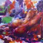 Muzeul de Arta expozitie Salonul de Primavara 2967