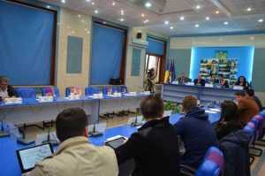 sedinta CL Roman fara PSD