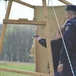 Cupa Presei la tir 3900